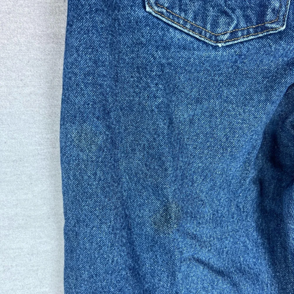 Classic Blue Denim Jeans‎